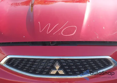 2019 Mitsubishi Mirage Es/Rf из США, поврежденный, VIN ML32A3HJ1KH002965